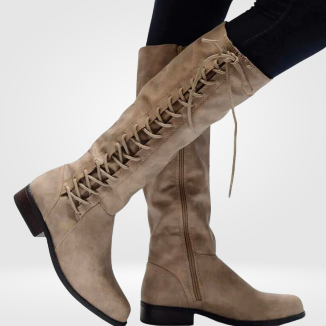 Comfortable Women's High Boots