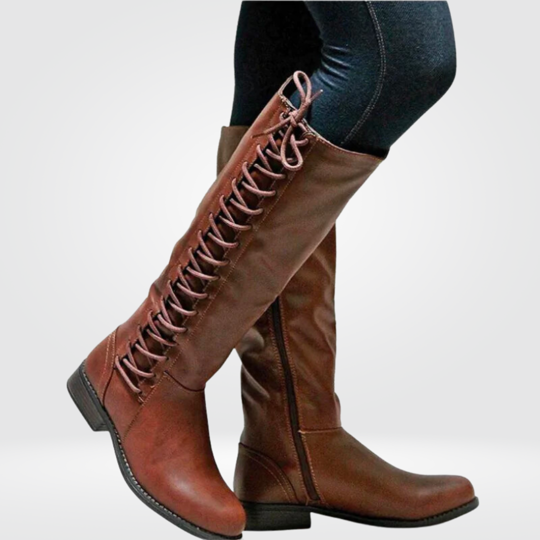 Comfortable Women's High Boots
