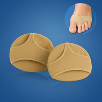 ComfortStep Coussinets de soulagement pour névrome de Morton et métatarsalgie | Coussin en gel et soutien métatarsien | Soulagement de la douleur au pied pour un confort quotidien Davy