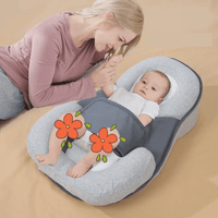 COMFYNEST – Almohada para bebé con inclinación ergonómica y cómoda