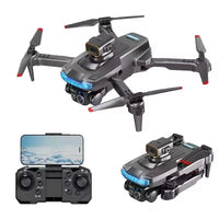 Dron Compacto 8K con Cámara HD – Fotografía y Video Aéreo Fácil