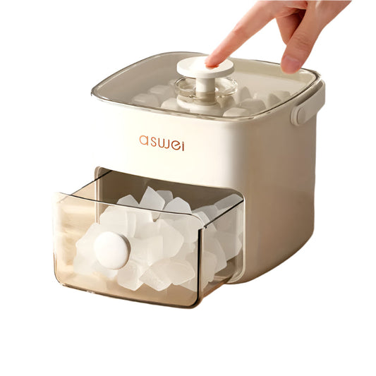 Compact Ice Cube Maker – Fast & Quiet for Home Use