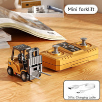 ConstructionRC™ – Realistic RC Construction
