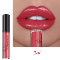 Rouge à lèvres texture crème