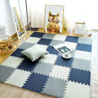 CUSHIOPLAY MAT – Tapis de Jeu Sécurisé pour un Amusement Dès le Départ