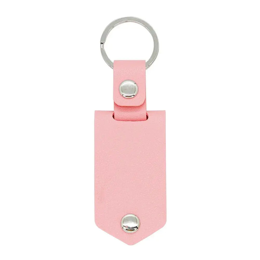 Customisable Valentine's Keychain