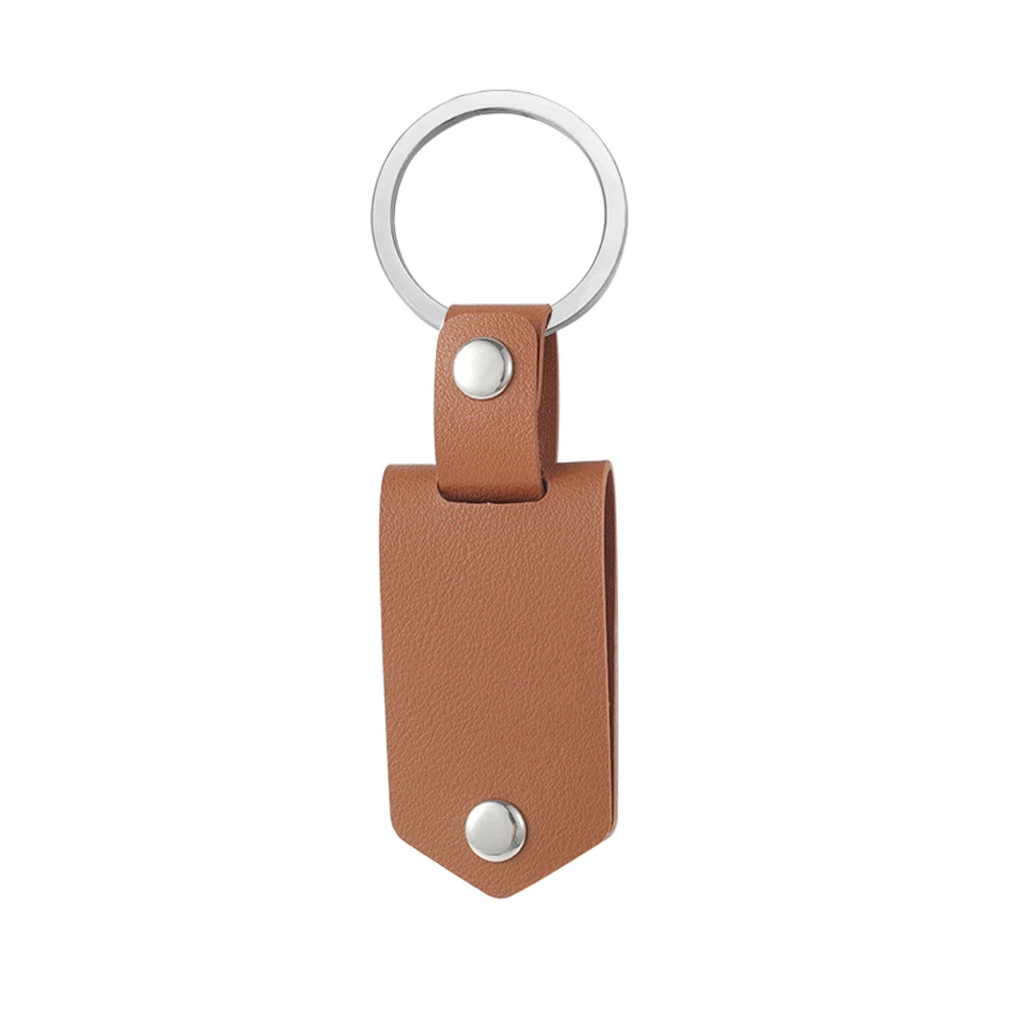 Customisable Valentine's Keychain
