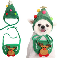 Adorable chapeau de fête pour animal de compagnie