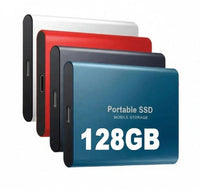 Davy | 128GB High-Speed External Solid State Drive