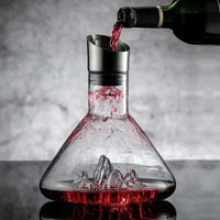 Davy | Carafe à vin 1500ml avec aérateur