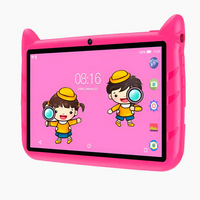 Davy | Tableta Infantil de 7 Pulgadas con Android 13 y WiFi 5G