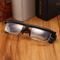 Davy | Adjustable Dial Prescription Glasses