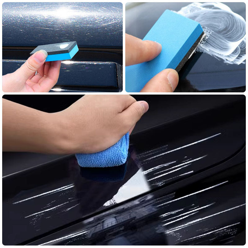 Davy | Auto Paint Scratch Repair Paste, have a brand new car