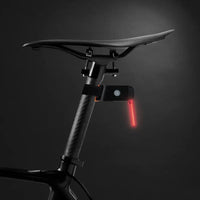 Davy | Lumière de sécurité LED pour vélo - style goutte d'eau