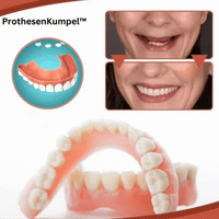 Davy | Biocompatible Silicone Prosthesis Set for Pain-Free Fit and Natural Smile