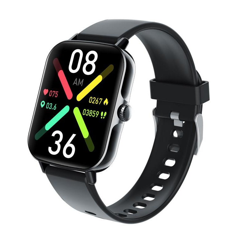 Davy | Blood Sugar Blood Pressure Blood Oxygen Sleep Monitor Waterproof Smartwatch
