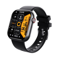 Davy | Reloj Inteligente: Monitor de Presión Arterial, Oxígeno en Sangre, Glucosa, y Sueño