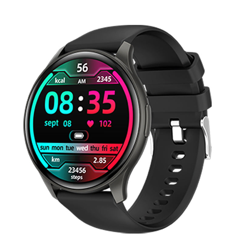 Davy | Blood Sugar Blood Pressure Blood Oxygen Sleep Monitor Waterproof Smartwatch