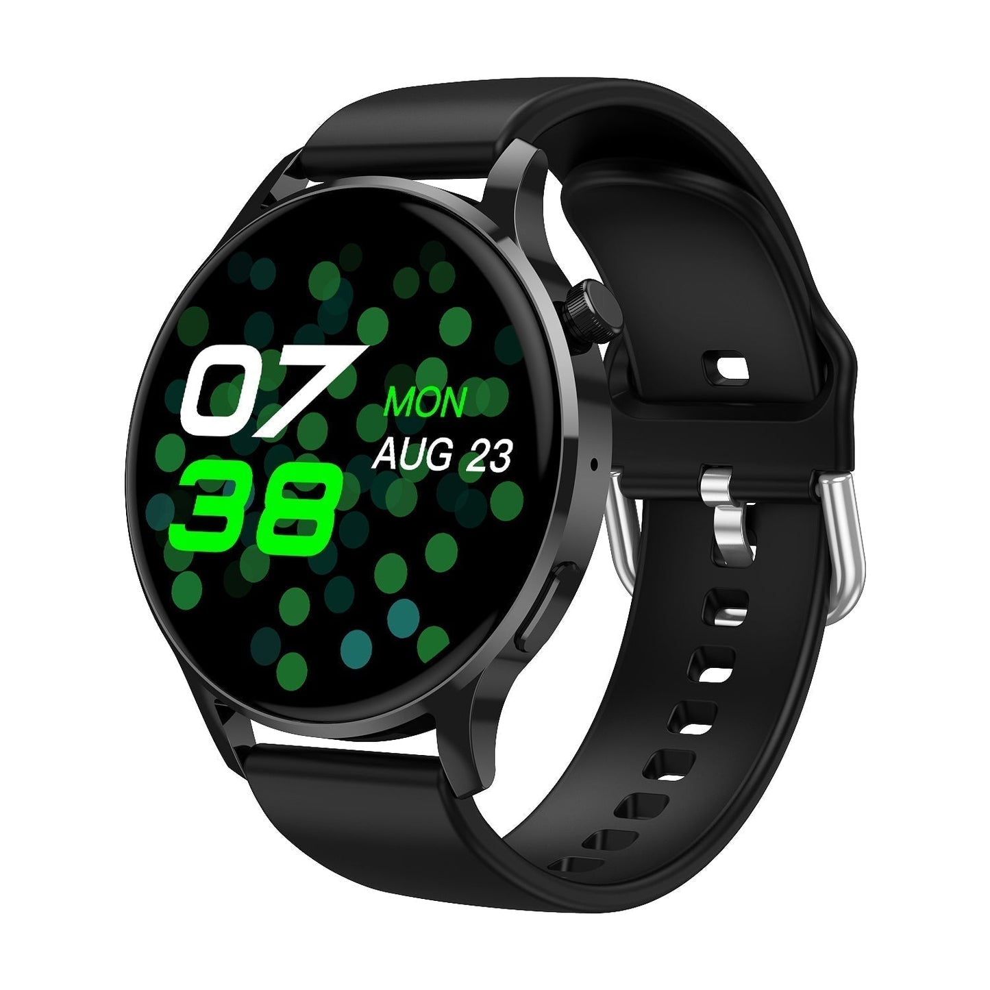 Davy | Blood Sugar Blood Pressure Blood Oxygen Sleep Monitor Waterproof Smartwatch