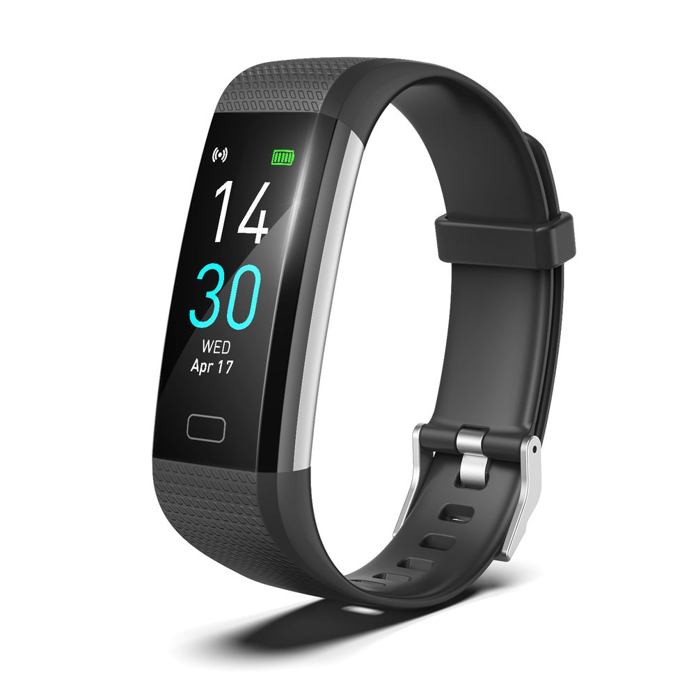 Davy | Blood Sugar Blood Pressure Blood Oxygen Sleep Monitor Waterproof Smartwatch