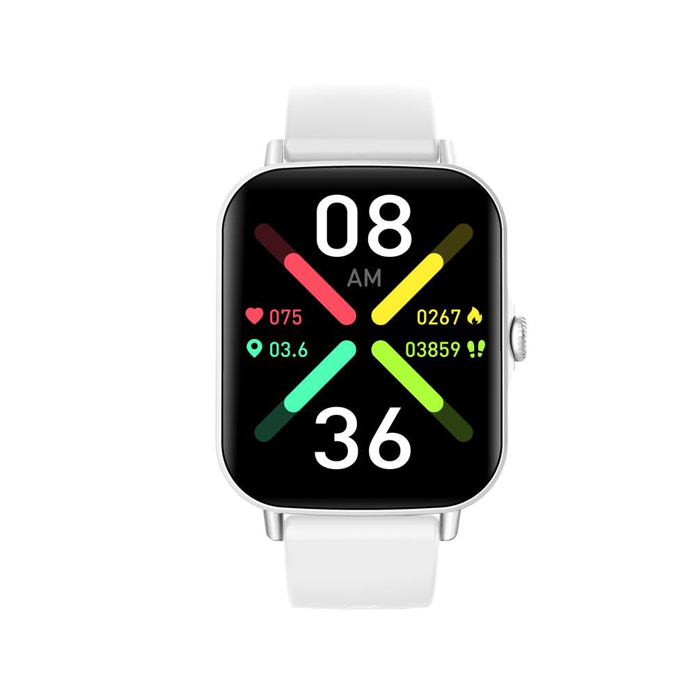 Davy | Blood Sugar Blood Pressure Blood Oxygen Sleep Monitor Waterproof Smartwatch