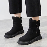 Bottes Davy - Chaudes et confortables