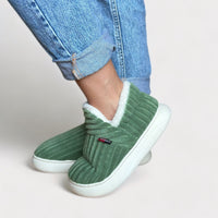 Chaussons chauds de la boutique Davy