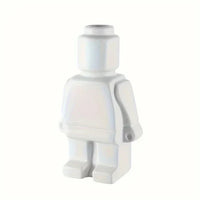 Davy | Block Figure Planter | Contemporary Minimalist Decor