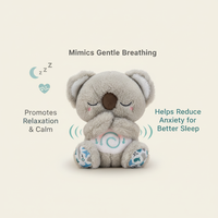 Davy | Calming Koala Breathing Toy