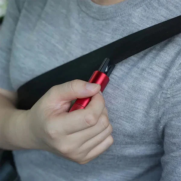 Davy | Car Safety Hammer – Important Car Escape Tool & Window Breaker for Emergencies