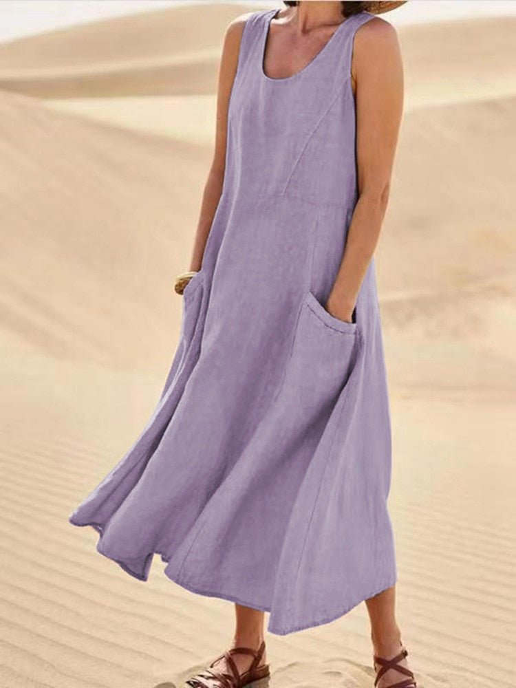 Davy Comina - airy dress