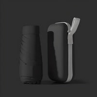 Davy | Portable Folding Umbrella with Water-Resistant Sleeve