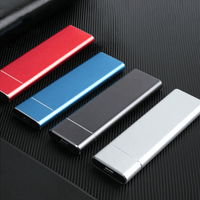Davy | DataFlash | Unidad SSD Externa Portátil Ultra Rápida
