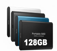 Davy | DataSprint External SSD 128GB – Fast USB-C storage up to 1050 MB/s