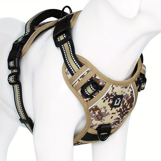 Davy | Dog Harness - Safewalk