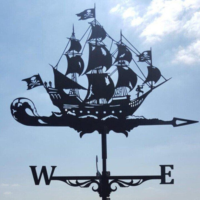 Davy | Eccentric Weather Vane for the Garden – Vintoro