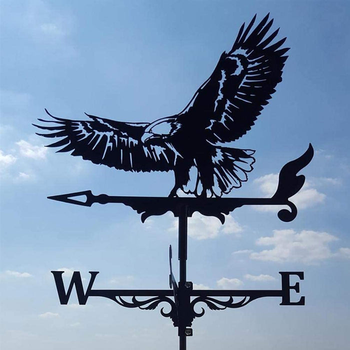 Davy | Eccentric Weather Vane for the Garden – Vintoro