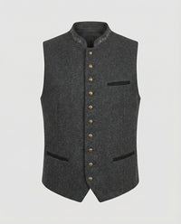 Davy | Men's Refined Traditional Waistcoat