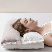 Davy | Almohada Ergonómica de Doble Capa para Cuello