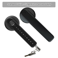 Davy | Manilla de Cerradura Inteligente con Huella Dactilar y Control por APP Bluetooth