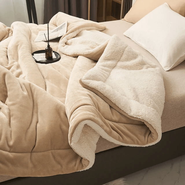 Davy | Fleece Blanket | Soft and Durable | Multiple Sizes