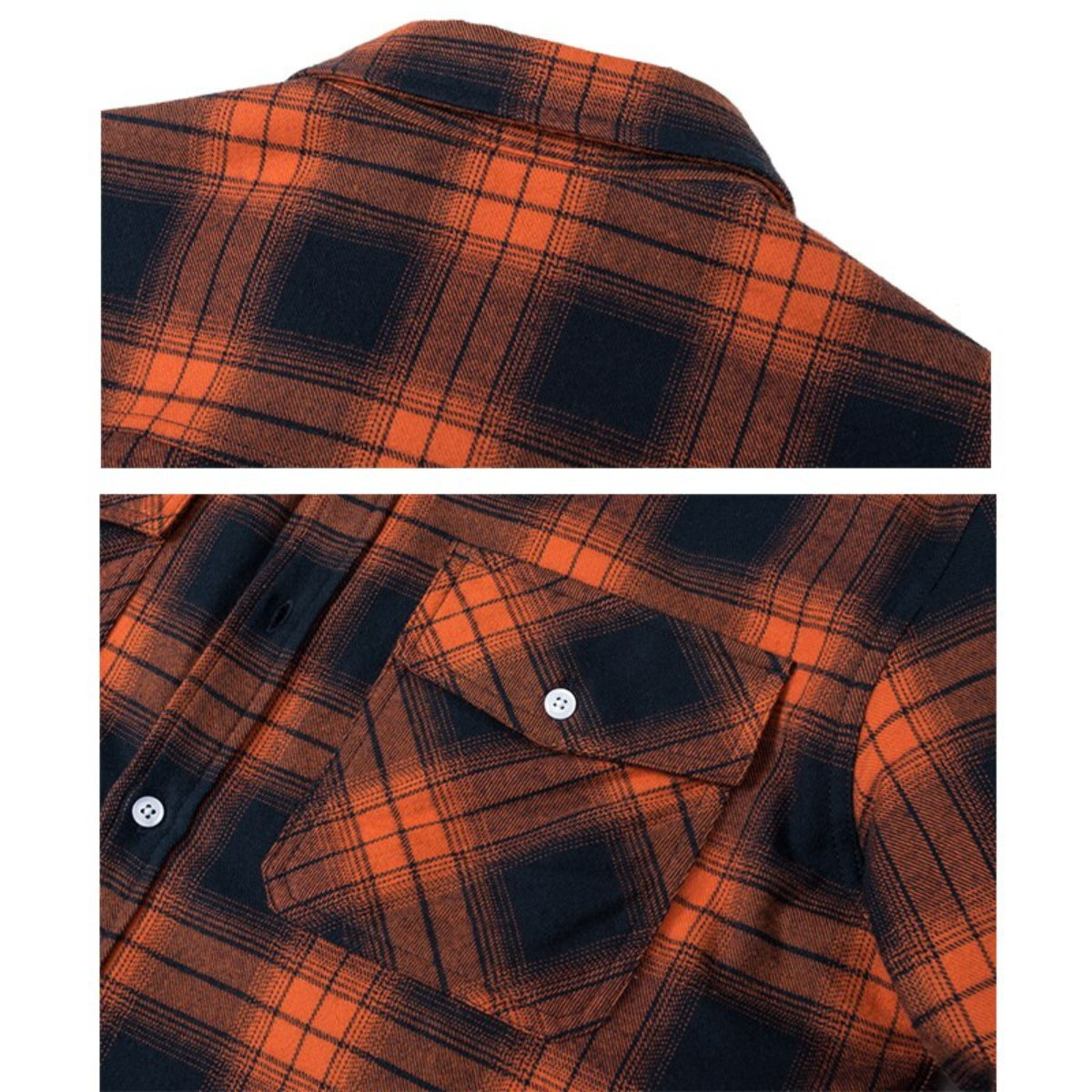 Davy Fleece-Lined Checked Jacket