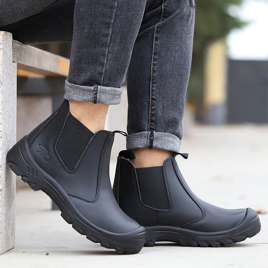 Davy | FlexGuard Orthopedic Work and Safety Boots