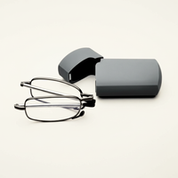 Davy | Gafas de lectura plegables - Portátiles con estuche