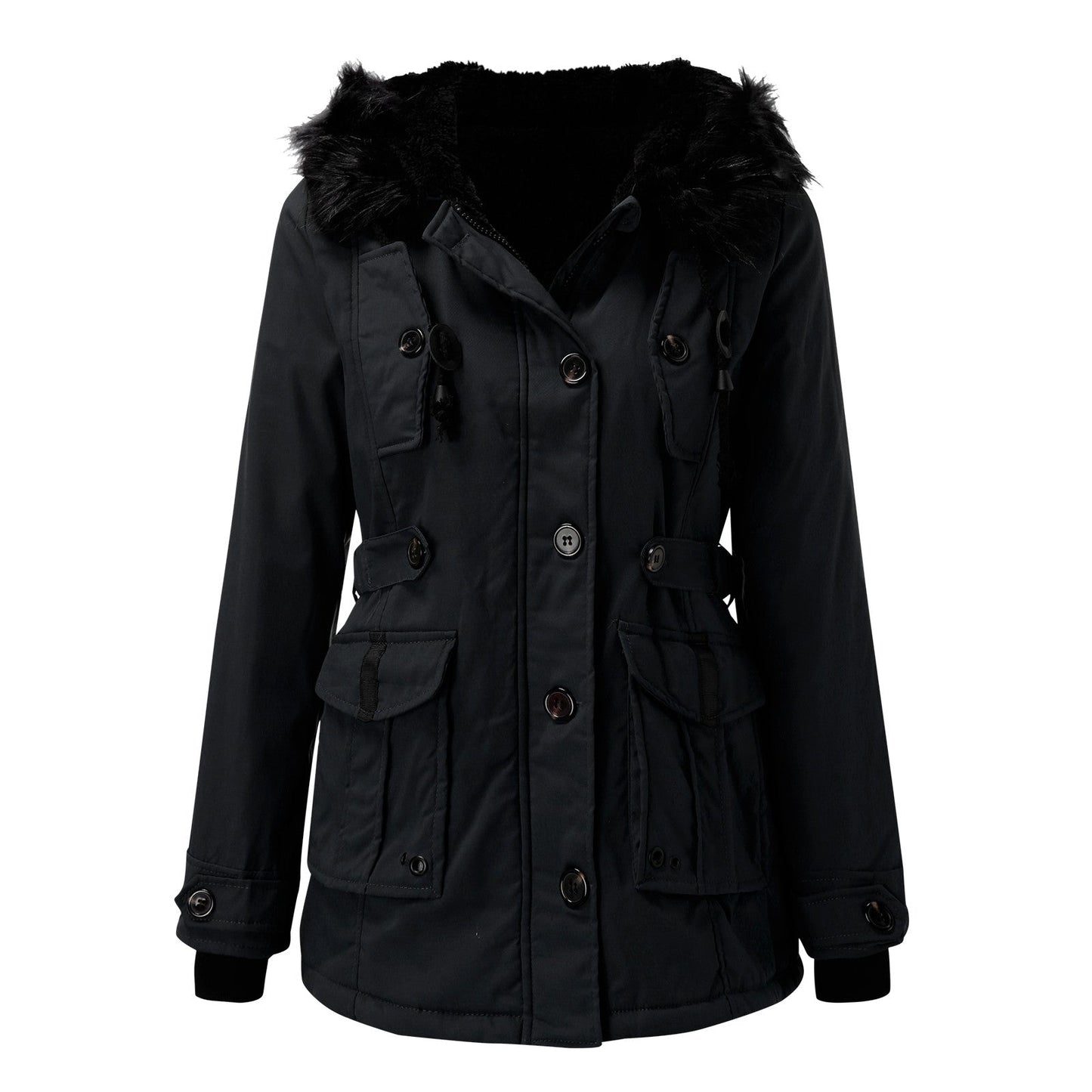 Davy FRIEDA - Warmer Fashion Coat