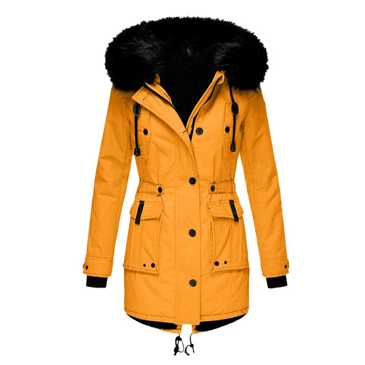 Davy FRIEDA - Warmer Fashion Coat