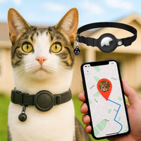 Davy | Collar GPS para Gatos con Diseño Reflectante