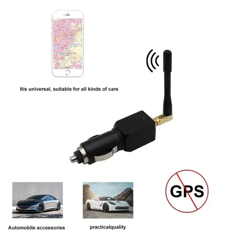 Davy | GPS Tracker Signal Blockers for Car Truck Vehicle