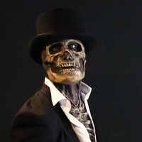 Davy | Máscara de Terror para Halloween