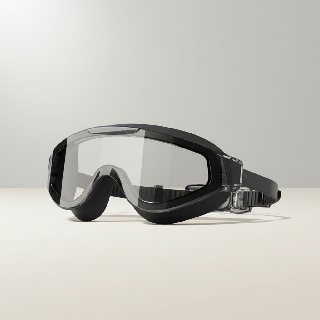 Davy | HD Adult Waterproof Anti-Fog Swimming Goggles